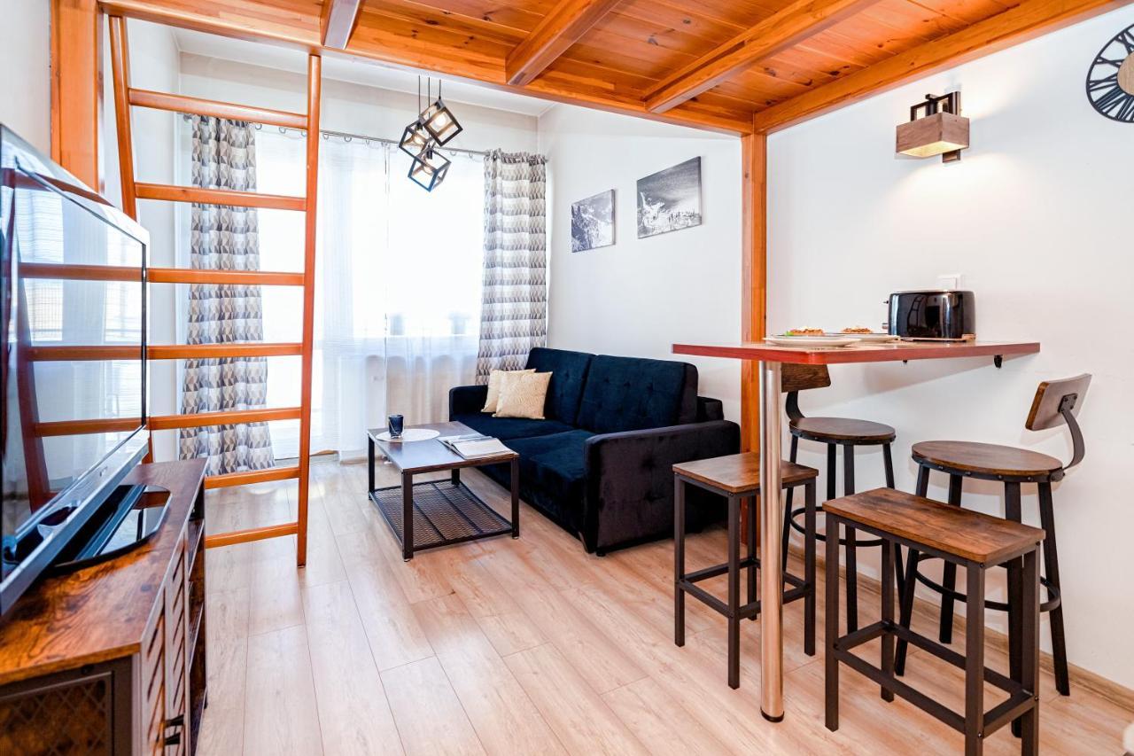 Viva Maria Apartament زاكوباني المظهر الخارجي الصورة