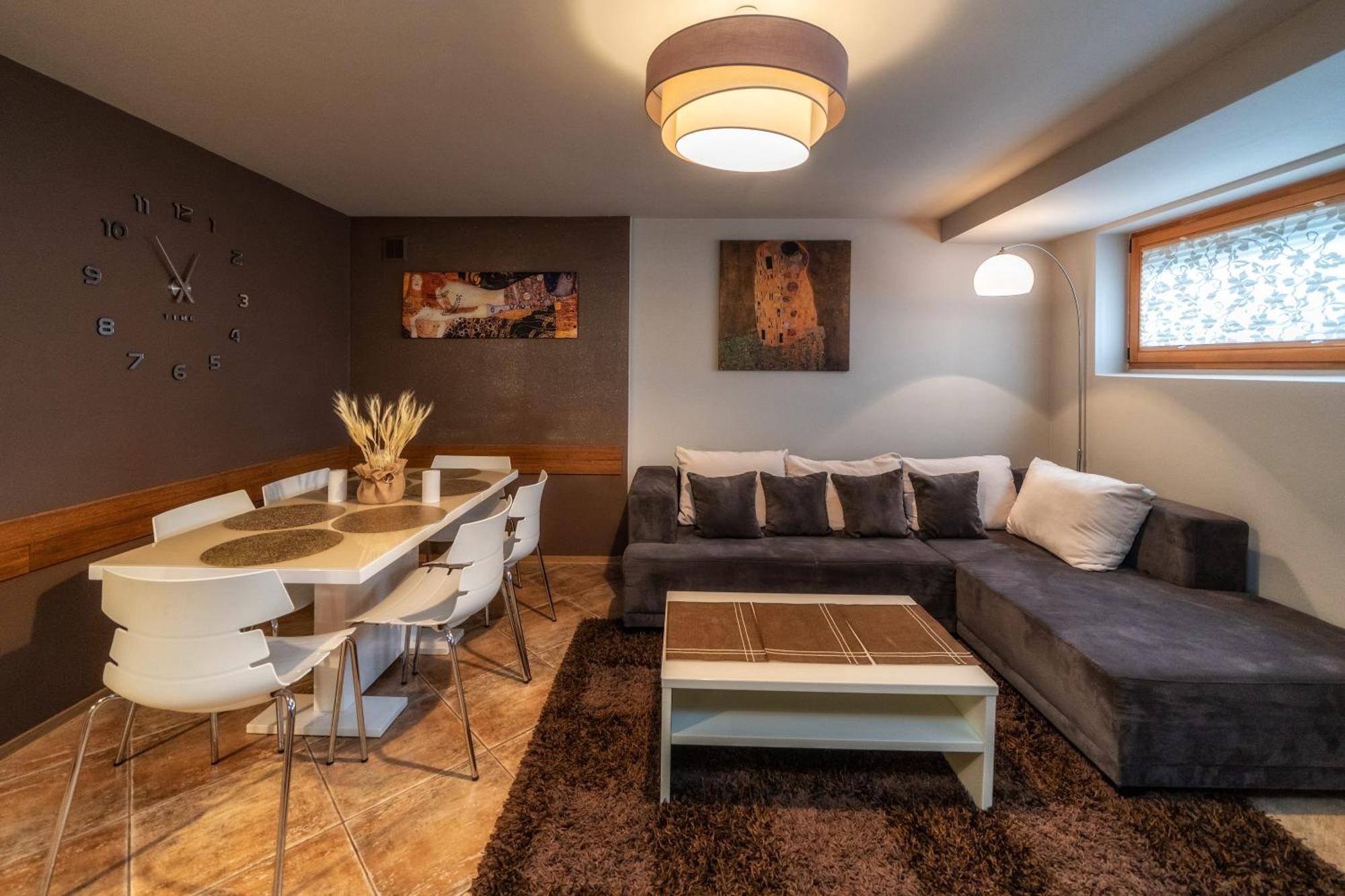 Viva Maria Apartament زاكوباني المظهر الخارجي الصورة