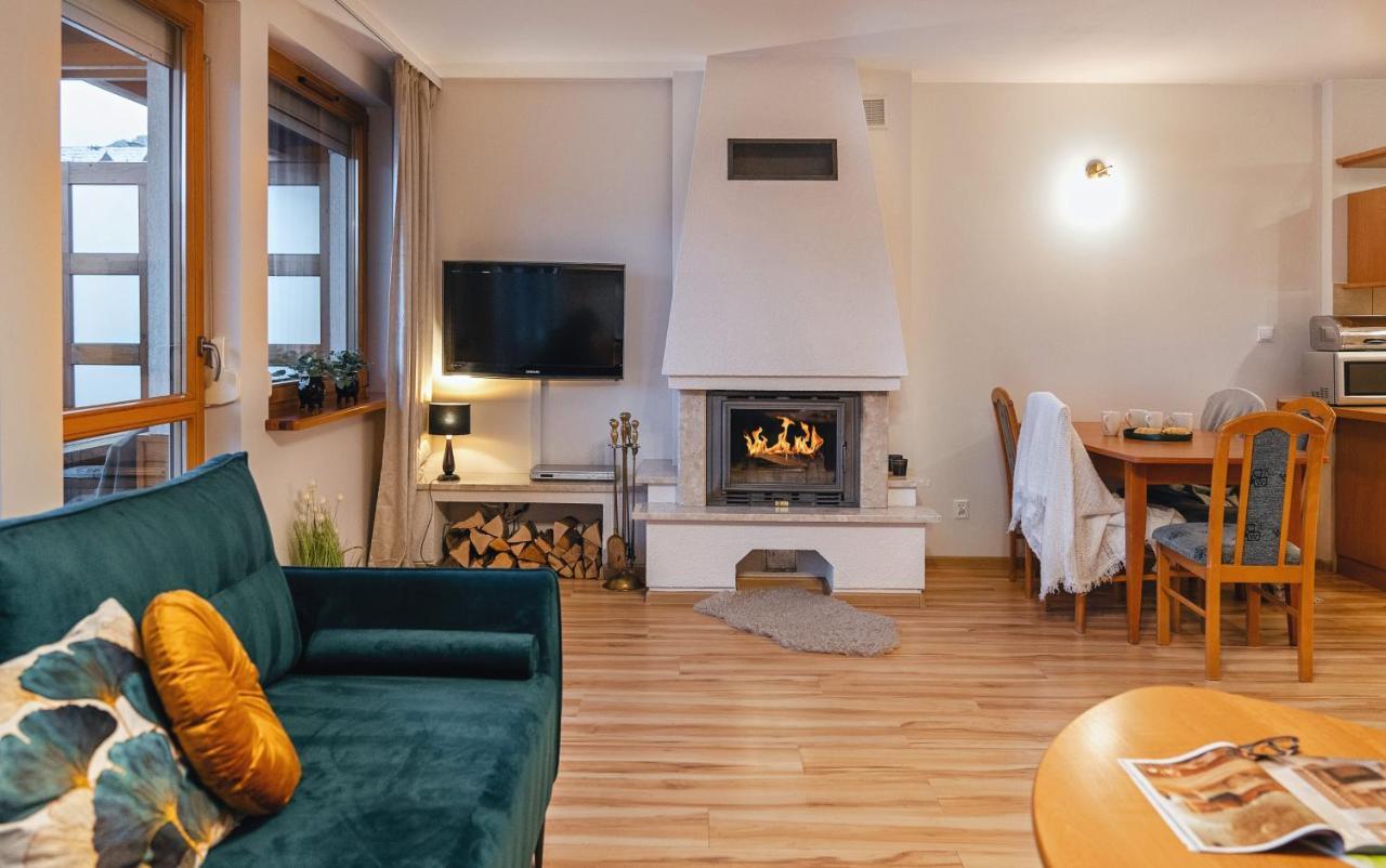 Viva Maria Apartament زاكوباني المظهر الخارجي الصورة