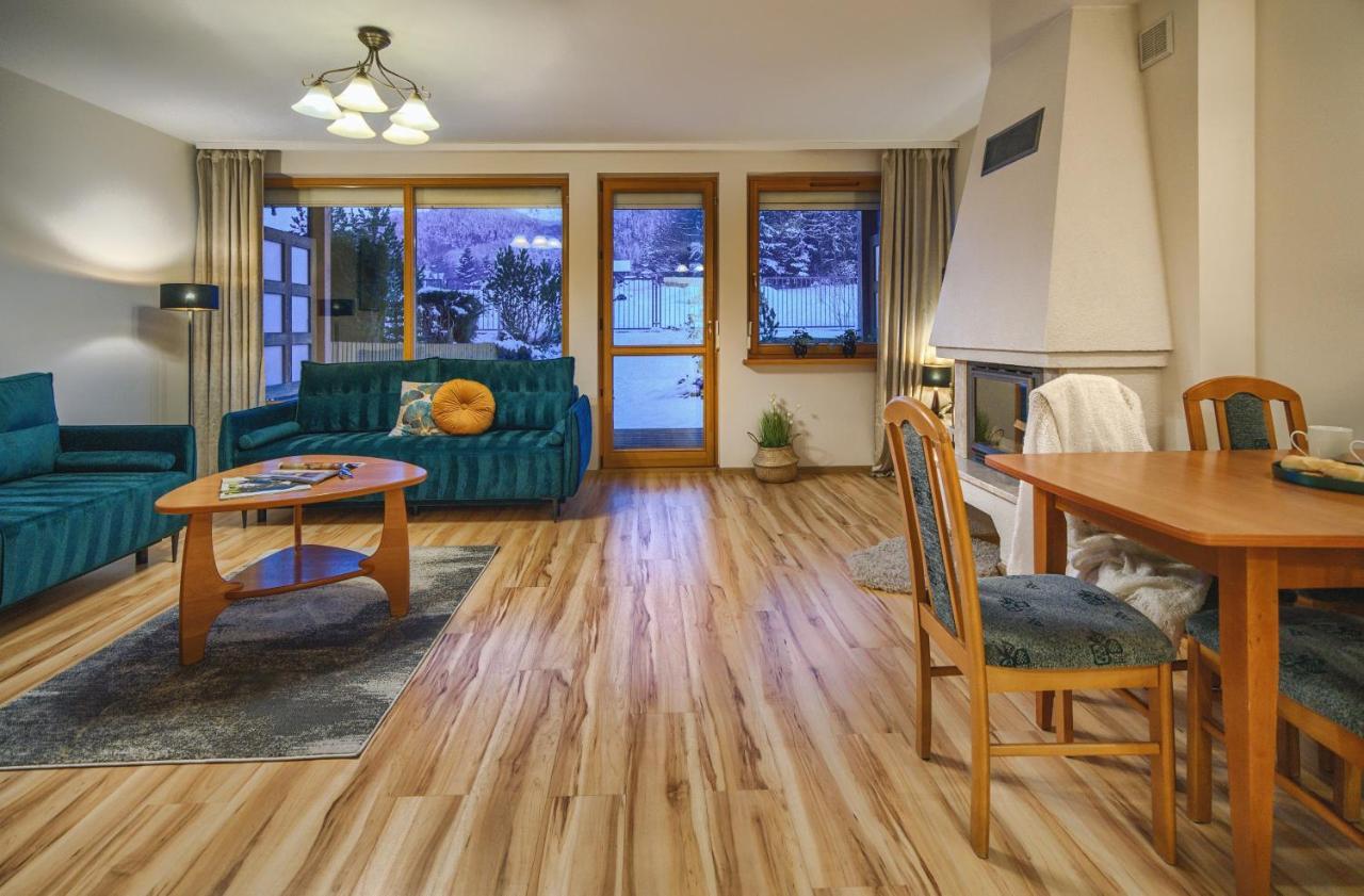 Viva Maria Apartament زاكوباني المظهر الخارجي الصورة