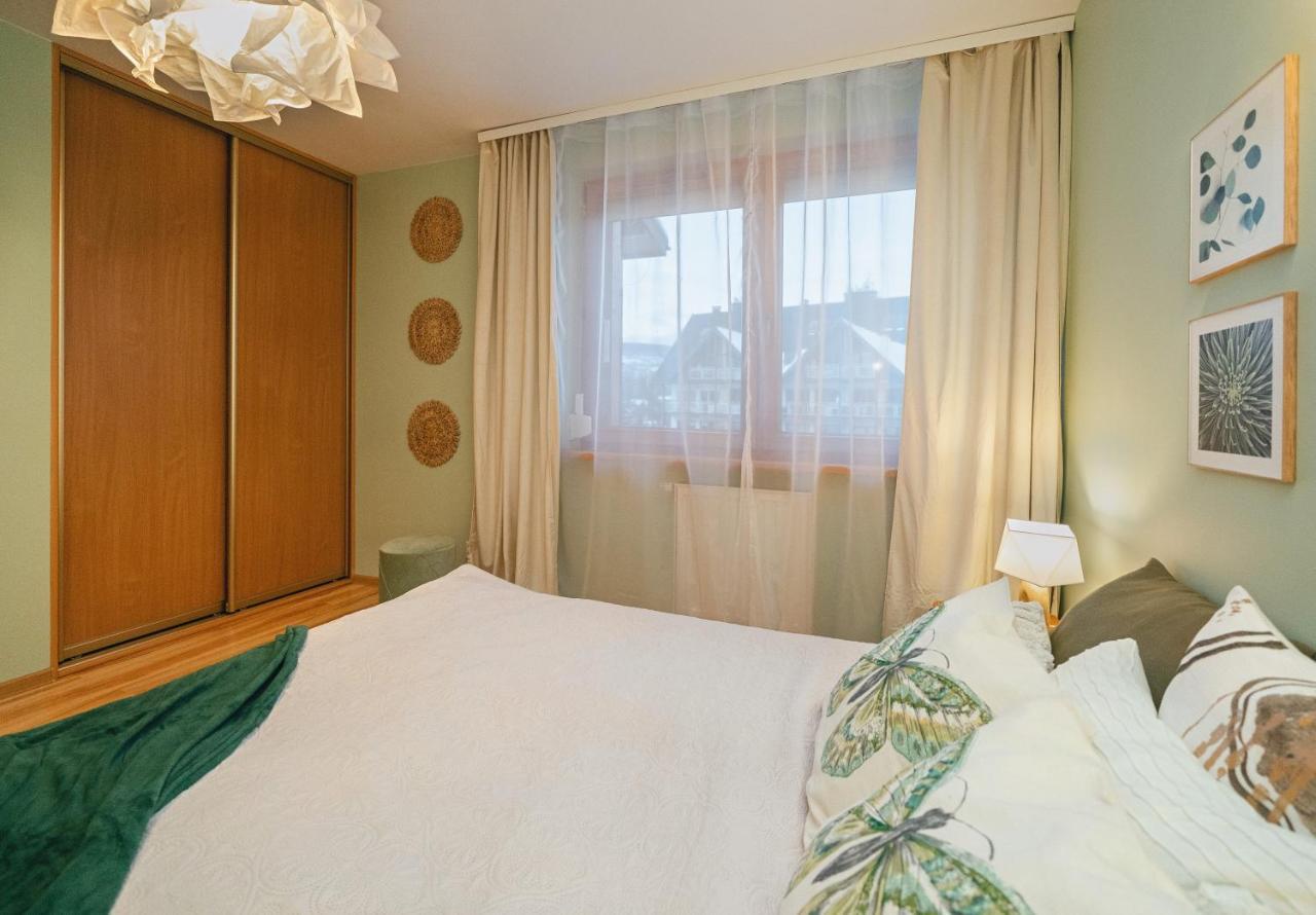 Viva Maria Apartament زاكوباني المظهر الخارجي الصورة